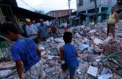 Rebuilding the Future In Coastal Ecuador