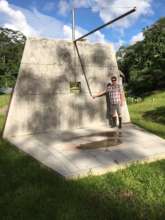 Frist Sundial Picture