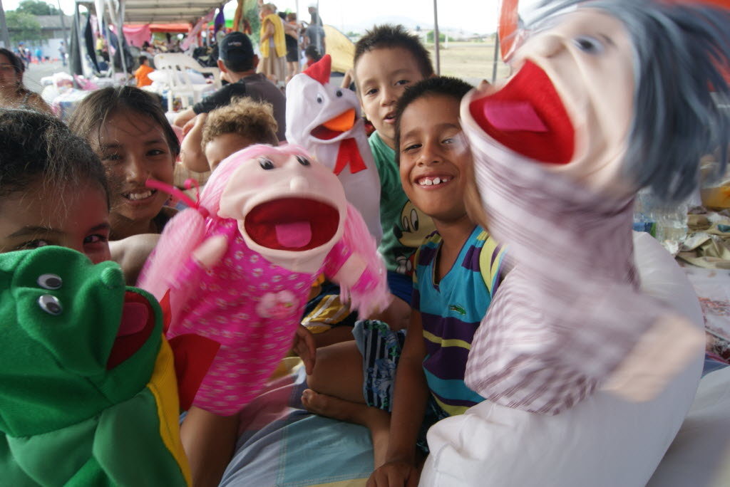 World Vision Ecuador Earthquake Response