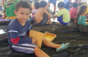 World Vision Ecuador Earthquake Response