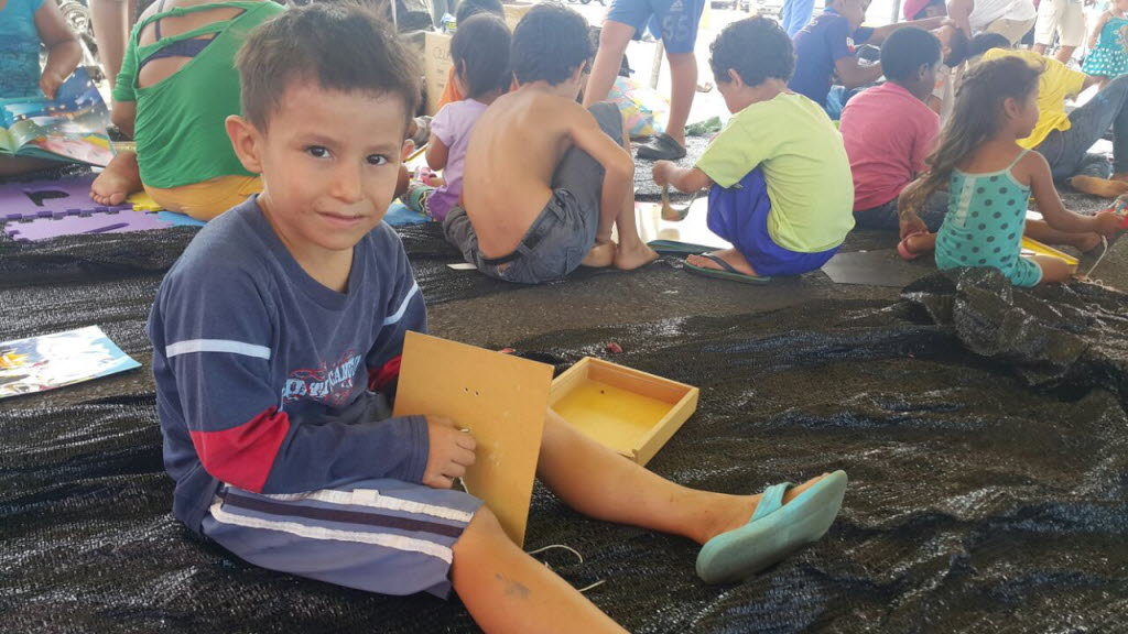 World Vision Ecuador Earthquake Response