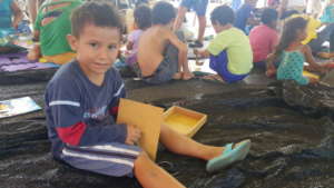 World Vision Ecuador Earthquake Response