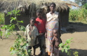 Feed 500 orphan-keeping families in Malawi