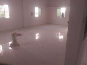 Room under construction
