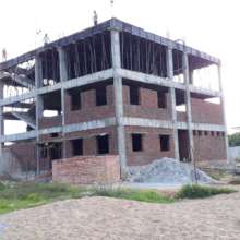 New building for Girls