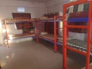 bunk beds