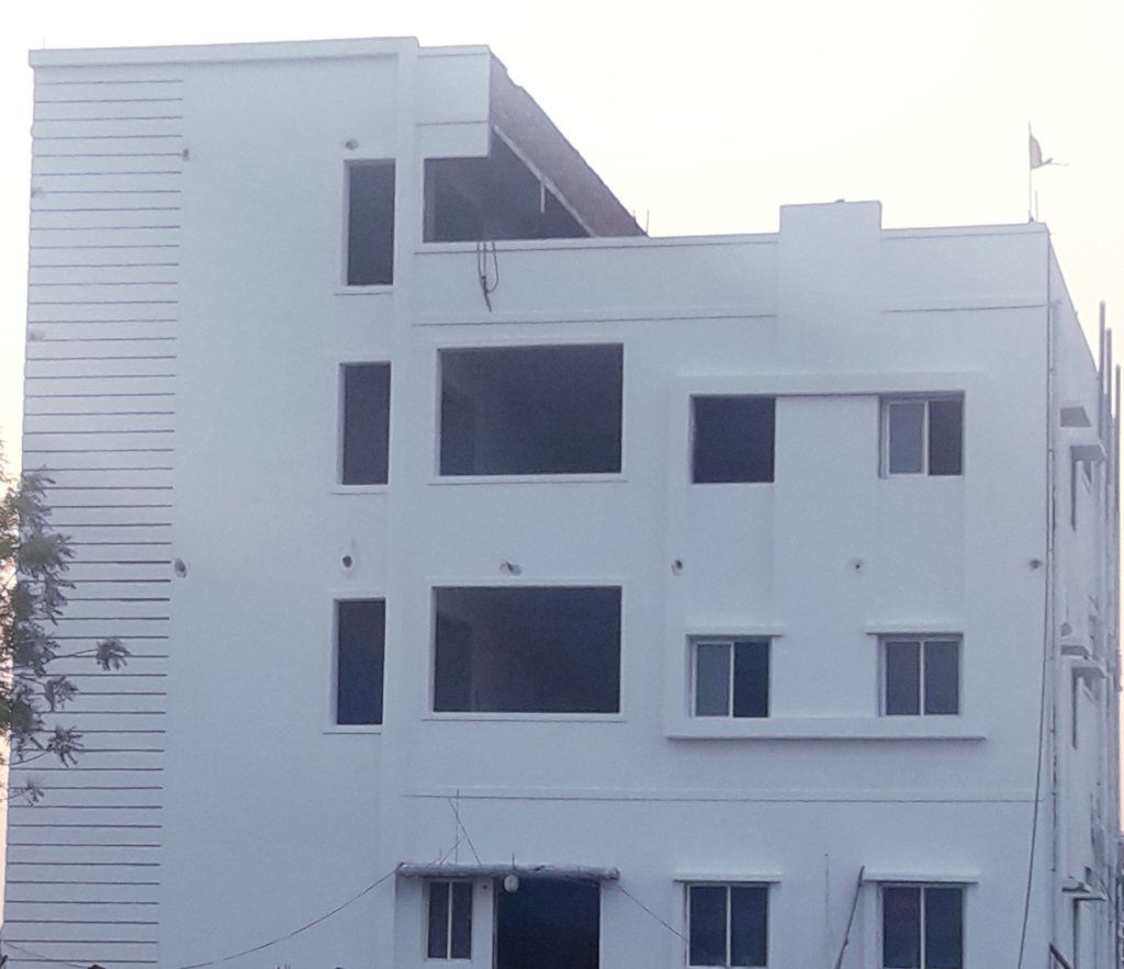 Sphoorti Campus Project