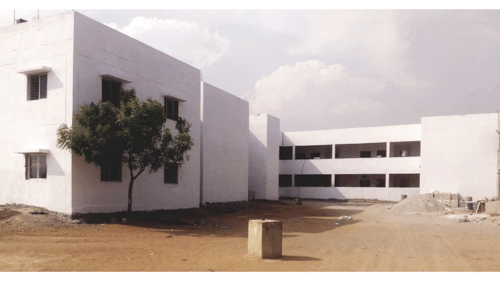 Sphoorti Campus Project