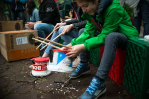 Rhytm workshop - TRAP fest Open Air 24.05
