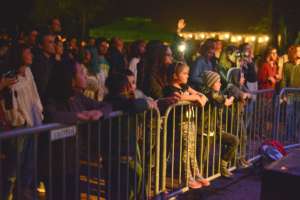 TRAP fest Open Air 24.05 audience