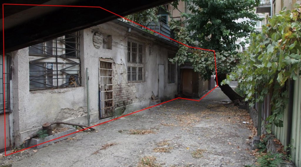 T.R.A.P. Creative Room for Bulgarian Youth at Risk