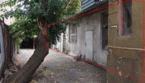 The place from the outside