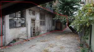 The place from the outside
