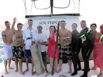 Reef Relief's Clean Water Campaign