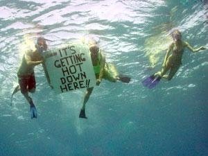 Reef Relief's Clean Water Campaign