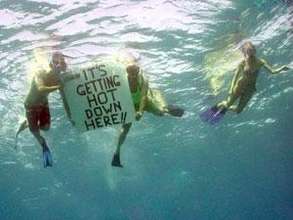 Reef Relief's Clean Water Campaign