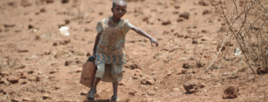 Ethiopia: Drought due to el Nino