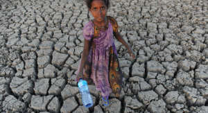 Afar girl in Ethiopia