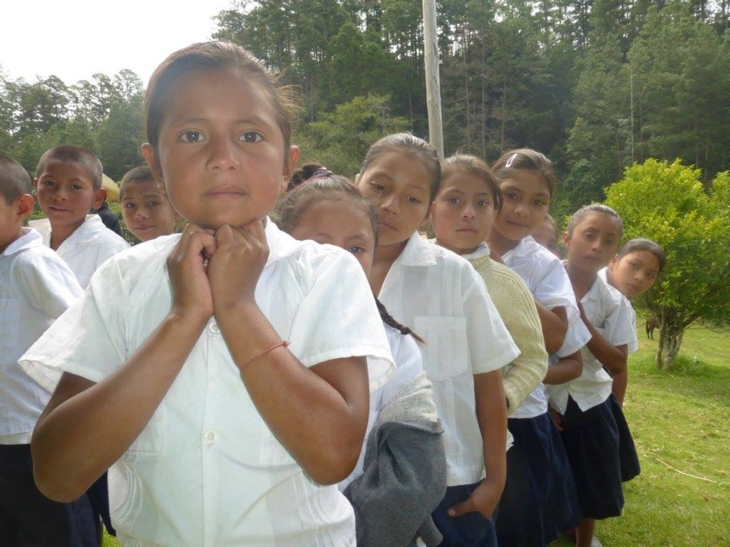 Train Hondurans to Make WAPI's for Central America