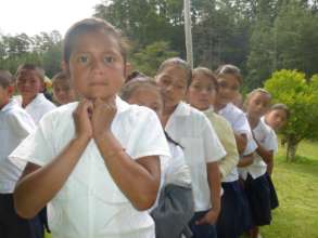 Children benefit most from safe drinking water