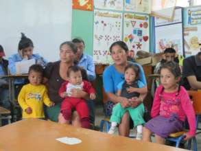 Train Hondurans to Make WAPI's for Central America