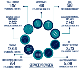 2018 WINGS Service Provision Results