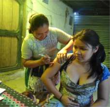 Providing contraceptive methods in rural Guatemala