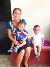 Ana-Antoineta joined us in Morelia