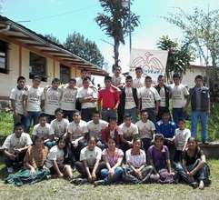 Youth Workshop in Coban