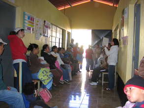 A WINGS talk about family planning