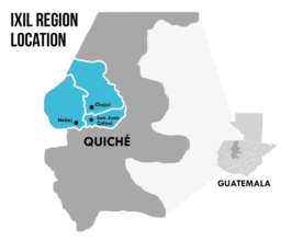 Ixil Region of Guatemala