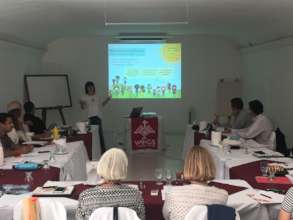 WINGS Board learns more about rights-based care