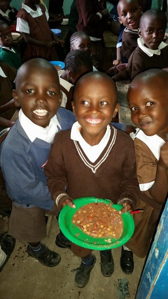 Feed and Educate a 1000 Needy Children In the Slum