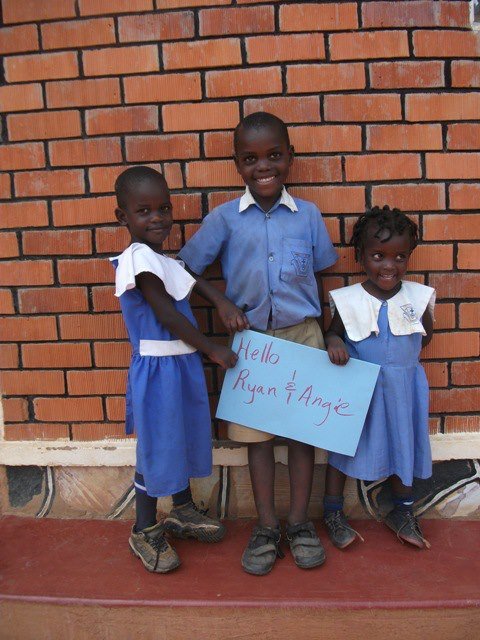 Supporting Orphans in Uganda