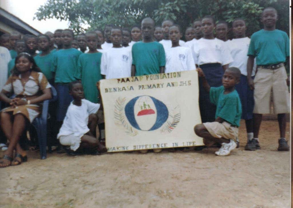 Education for Orphans and Women at Gbawe in Ghana