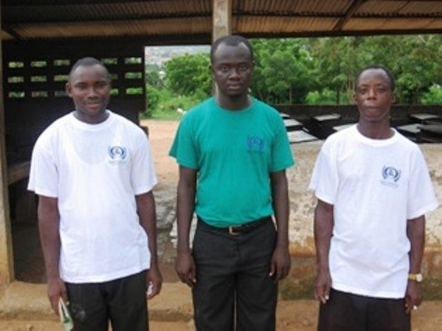 Education for Orphans and Women at Gbawe in Ghana