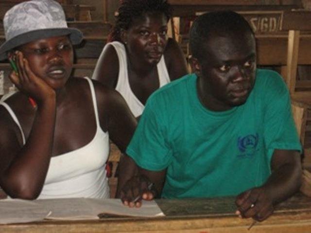 Education for Orphans and Women at Gbawe in Ghana