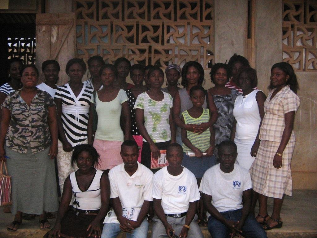 Education for Orphans and Women at Gbawe in Ghana