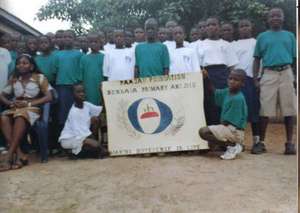 Paajaf Children's Club