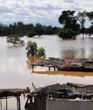 Intense flooding left communities devastated