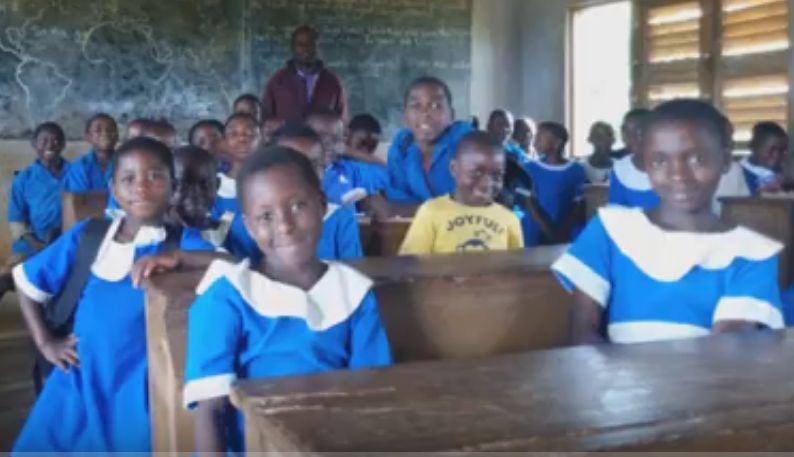 A math project for Cameroon kids that saves lives
