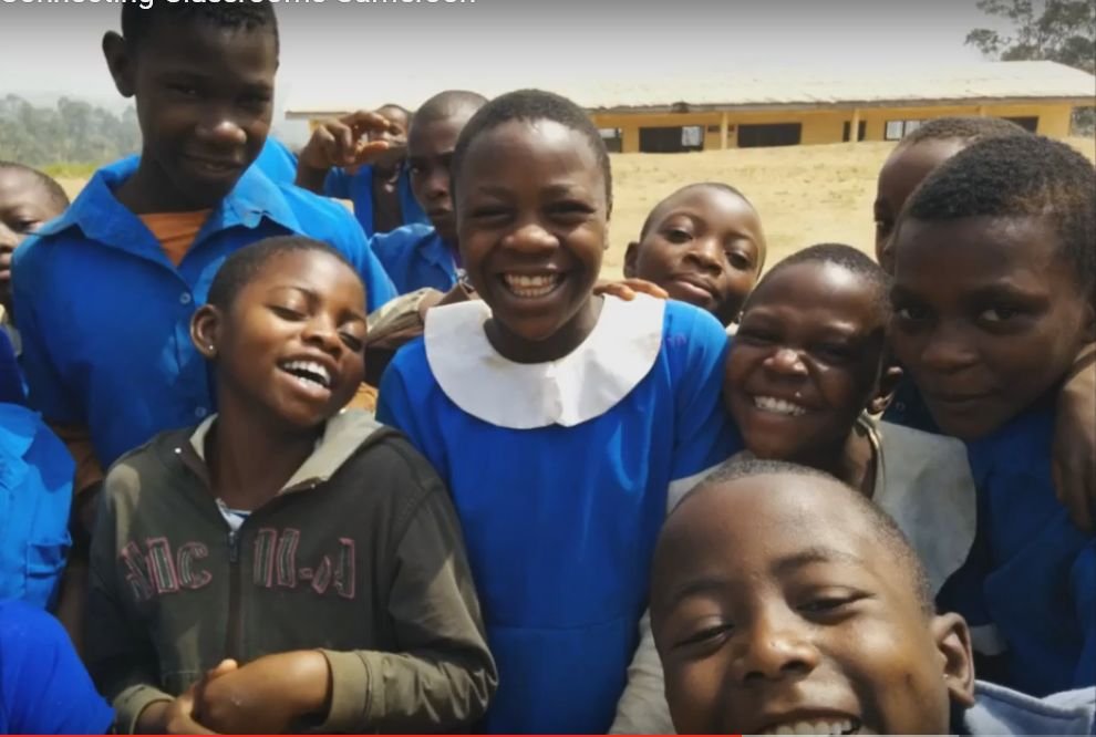A math project for Cameroon kids that saves lives