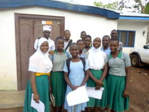 Interim Girls Movement Executives First Meeting
