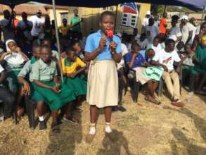 Adam Fuseina calls for peace in election 2016