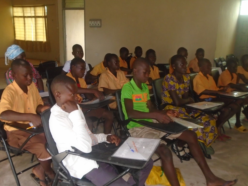 Empowering Girls in School