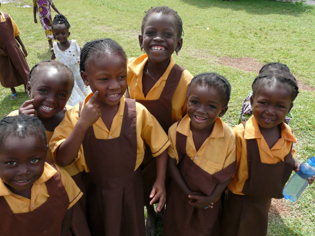 Empowering Girls in School