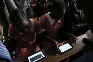 Mathare Girls