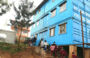 Girls Learning Library | Mathare Slums |Kenya