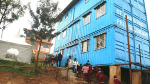 Girls Learning Library | Mathare Slums |Kenya