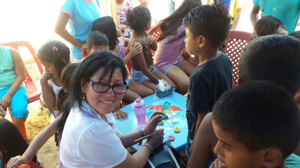 From Earthquake to Entrepreneur...Ecuador